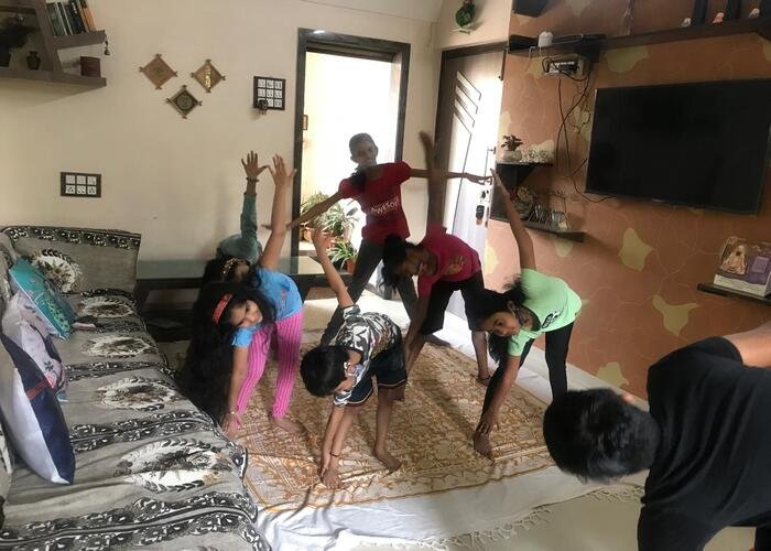 Yoga Day Celebration