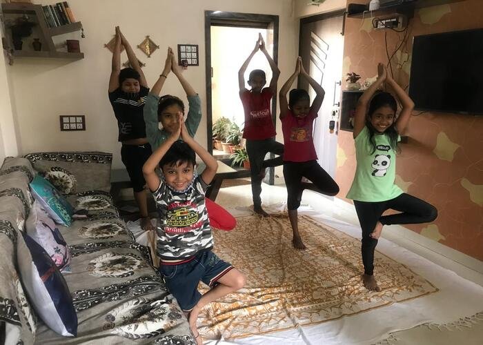 Yoga Day Celebration