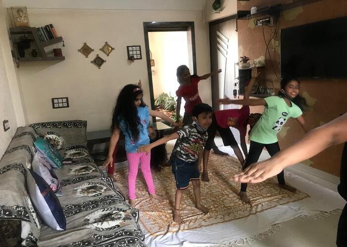 Yoga Day Celebration