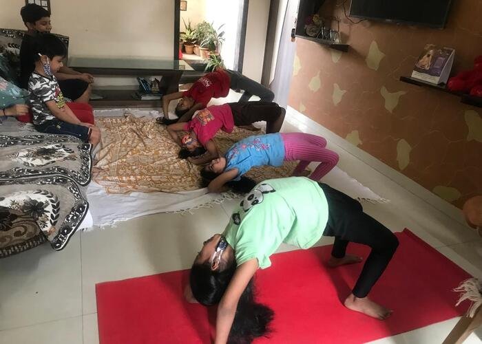 Yoga Day Celebration