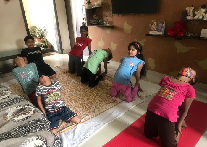 Yoga Day Celebration