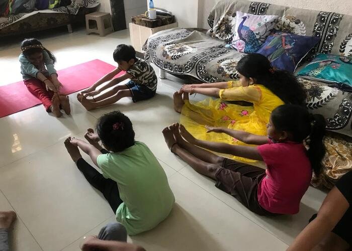 Yoga Day Celebration